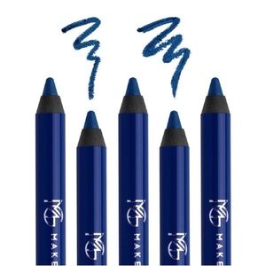 Makeup Geek INDIGO Full Spectrum Eyeliner | Deep Bright Blue | NEW | MG MUG